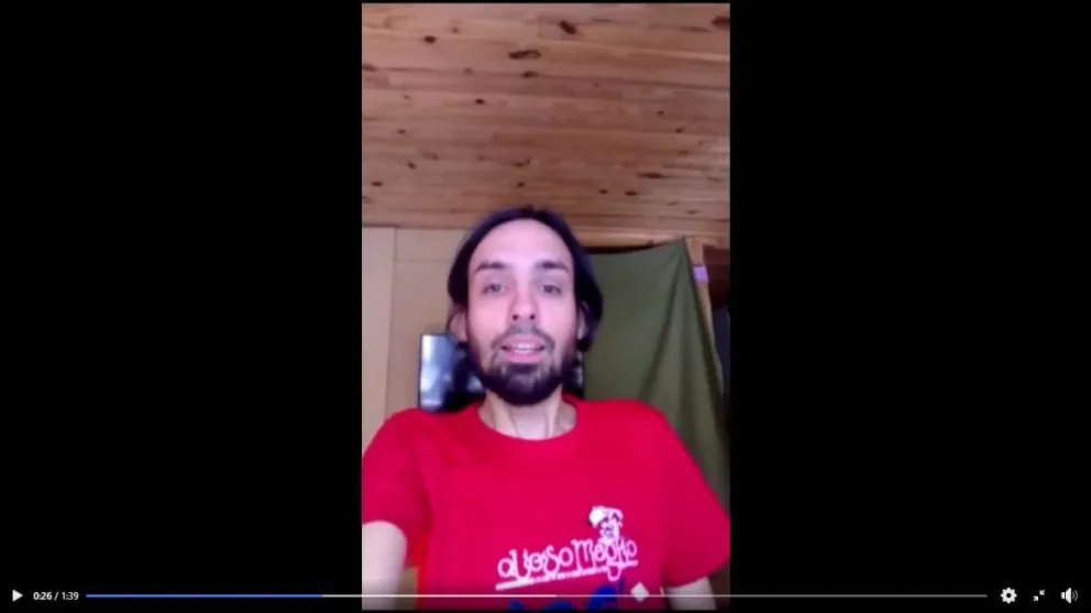 Pablo Beato participará en Festival de Teatro del IUPA