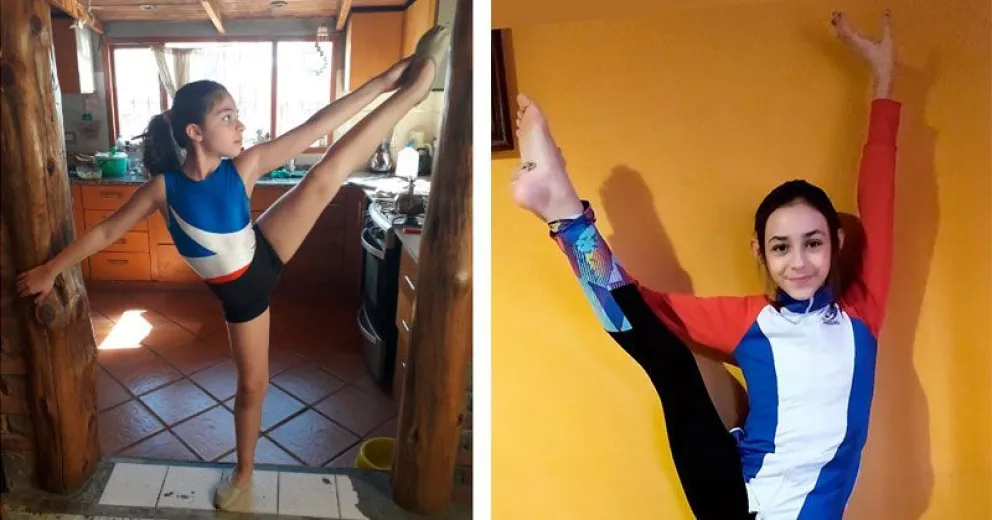 Bariloche Oeste participará de un entrenamiento virtual internacional