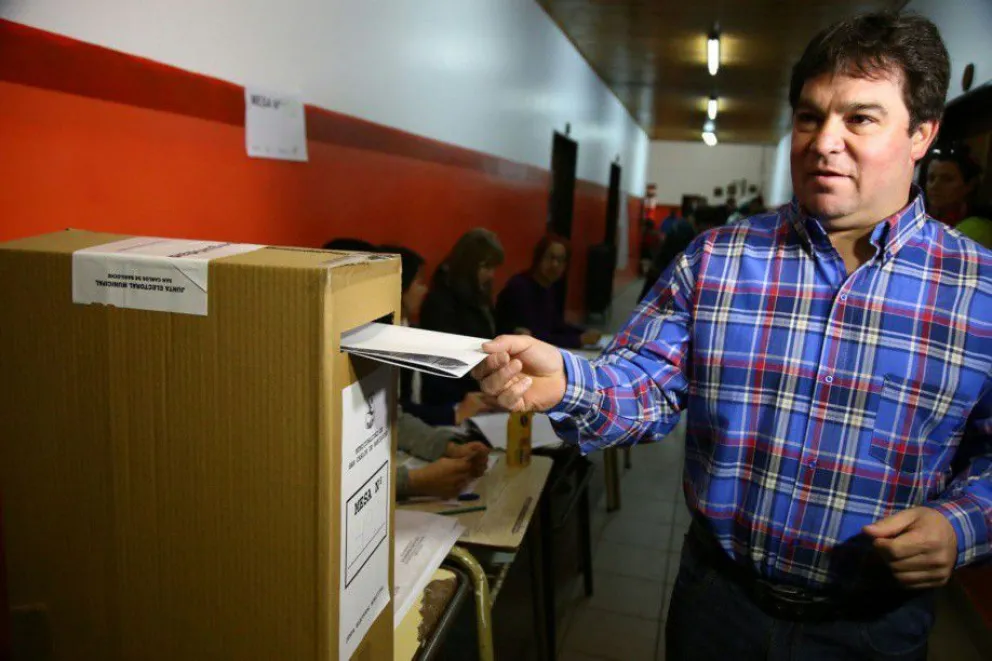 Fabián Martello sigue muy grave