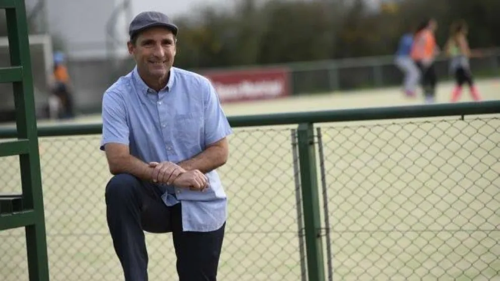 Cachito Vigil: “Cada vez que uno juega, gana”