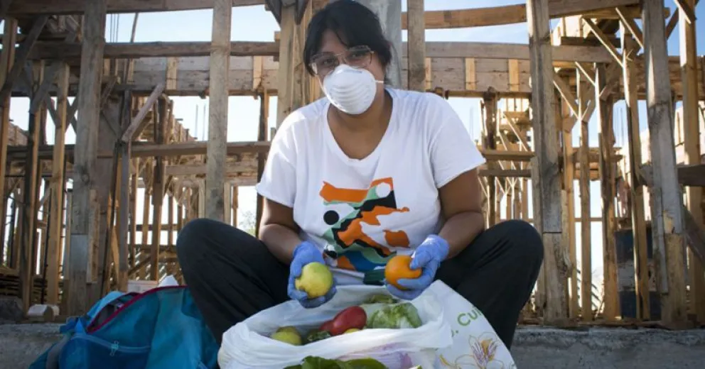 “Es fundamental la organización social para acceder a un comercio más justo”
