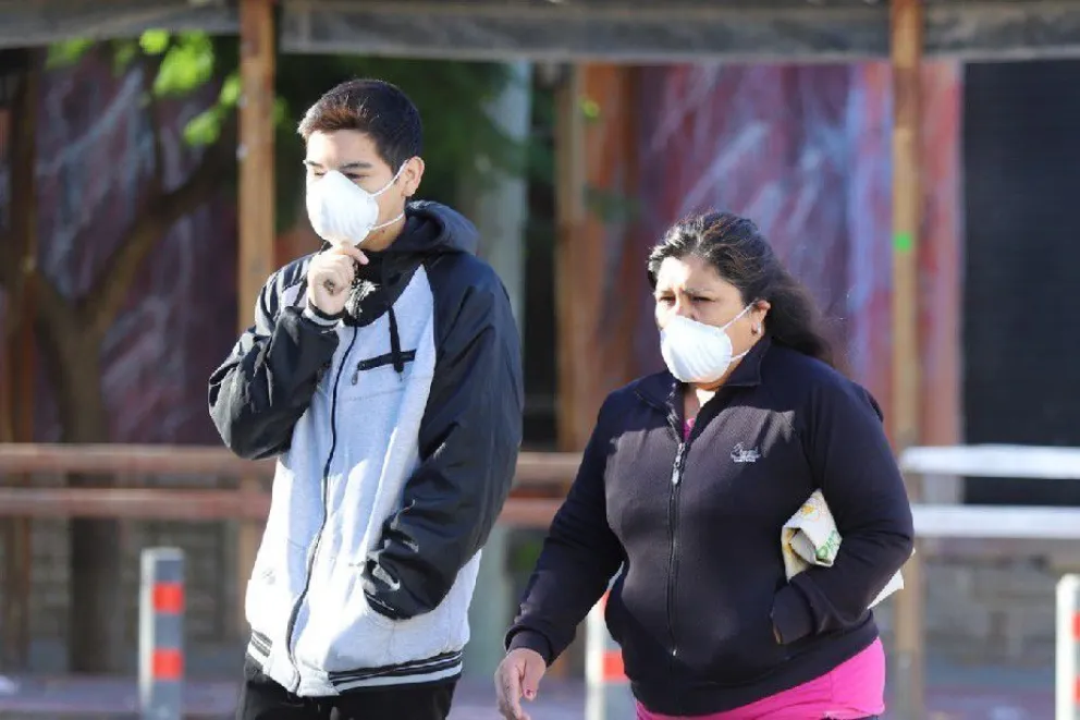 No habrá cambios en la actual situación epidemiológica de Río Negro