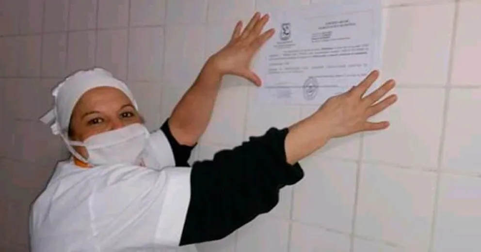 Gotitas de Esfuerzo celebra la habilitación de su panadería propia