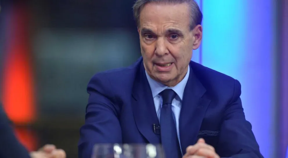 Pichetto: “Si se extiende la cuarentena hasta el verano, la gente se va a morir, pero de hambre”