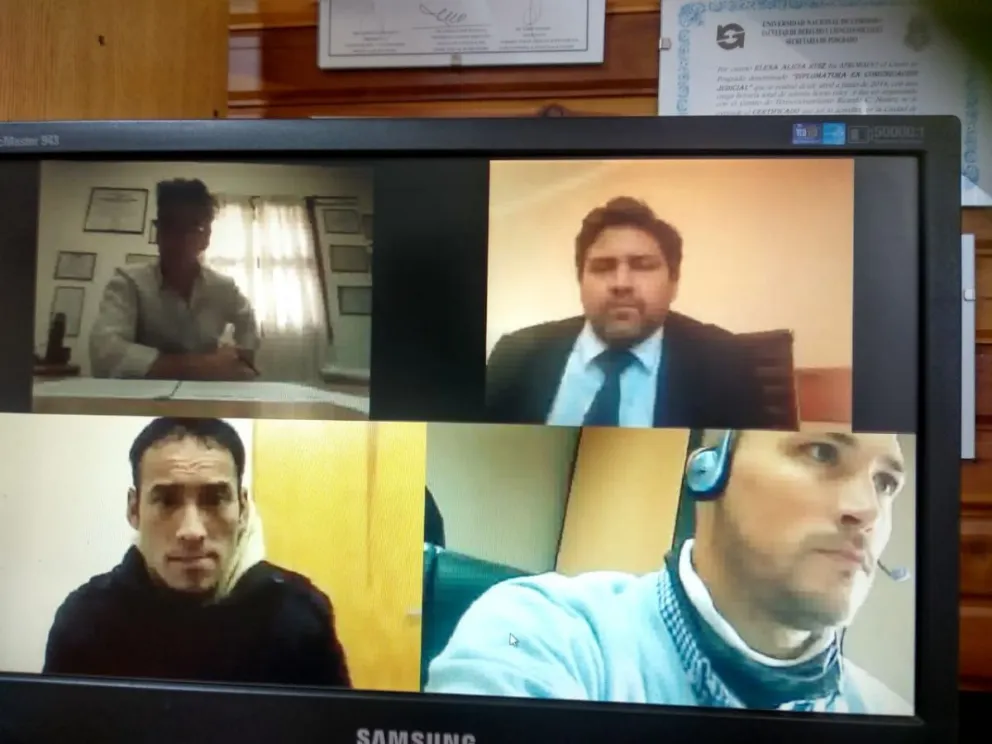 Años atrás fue declarado inimputable pero ahora tiene prisión preventiva por otro caso