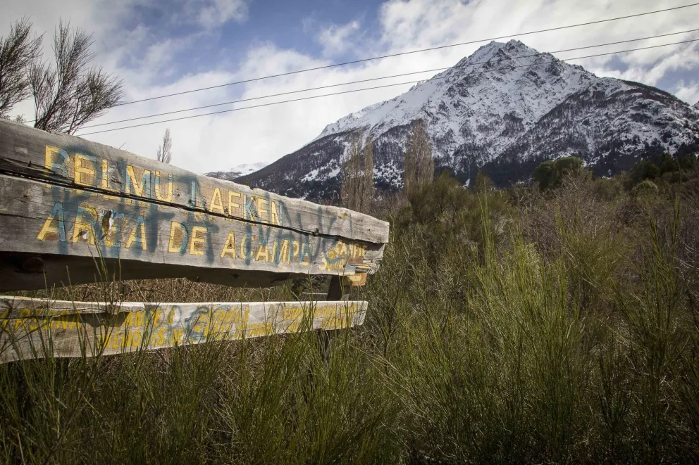 Villa Mascardi, miedo e impunidad