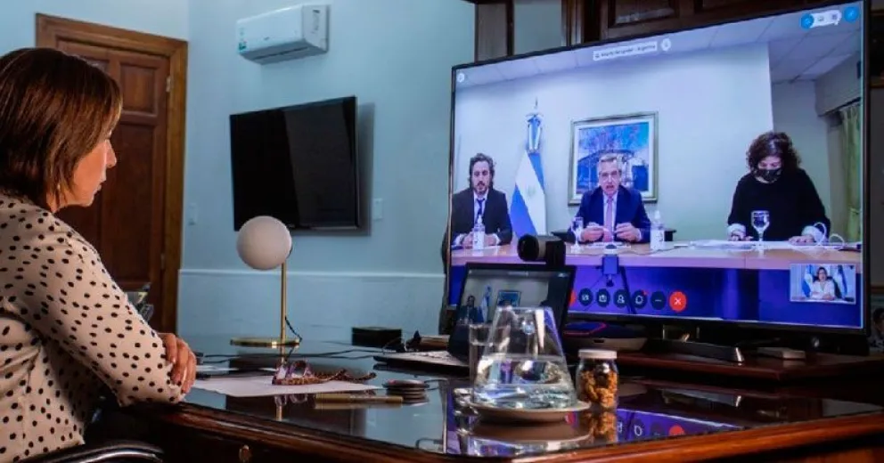 Nación y provincias analizaron el aumento de contagios en el país