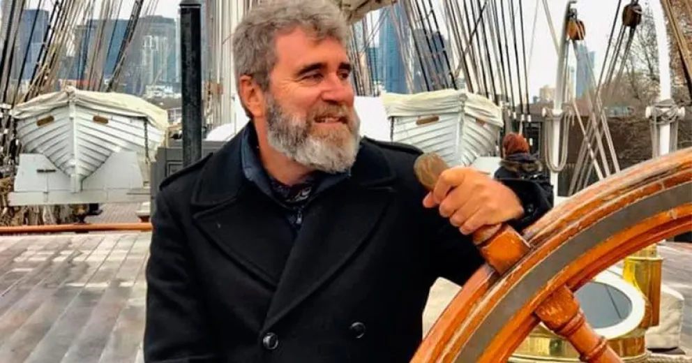 "Nunca me imaginé que todo el mundo del turismo se iba a derrumbar"