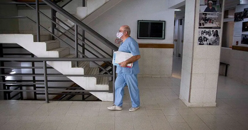 Murió una paciente en nuestra ciudad, que alcanzó ahora los 24 decesos