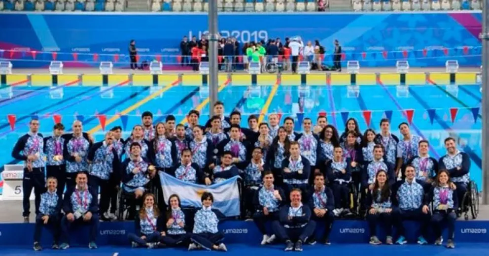 Roldán analiza la actualidad de los nadadores argentinos