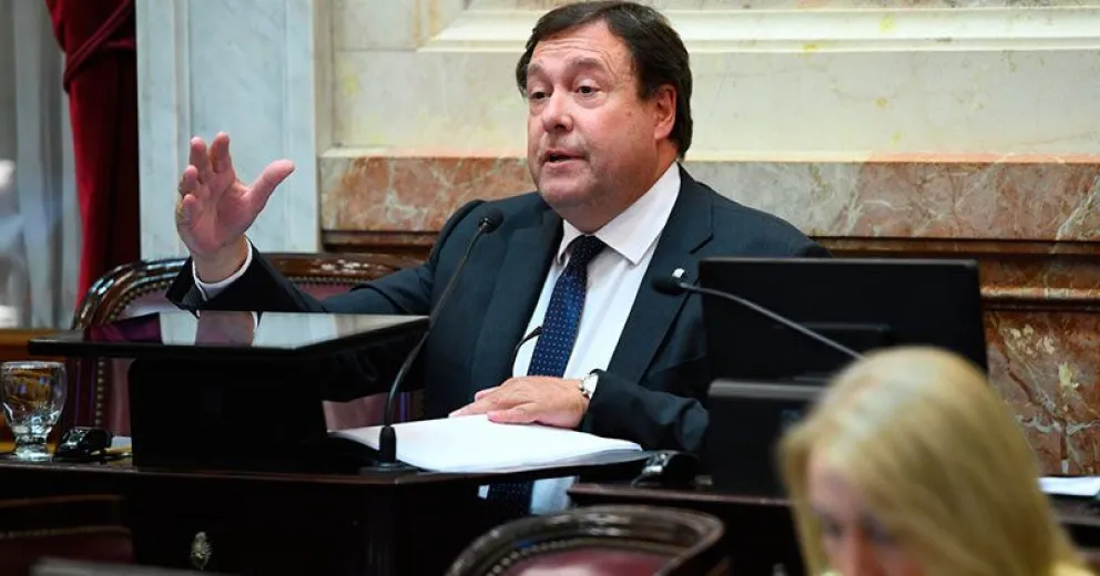 Weretilneck pidió suspender el cobro de derechos de exportación a la lana rionegrina