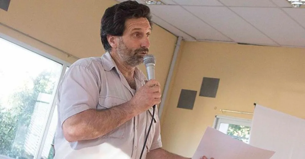 Milan Magister: “extraño estar en el gimnasio con los chicos”