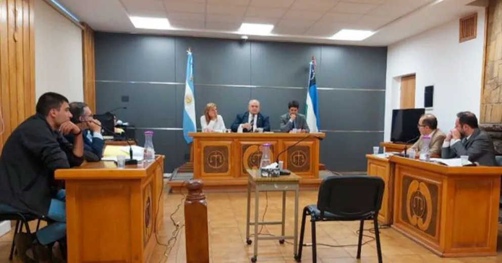 Le impusieron cuatro años de prisión a un policía que disparó por la espalda