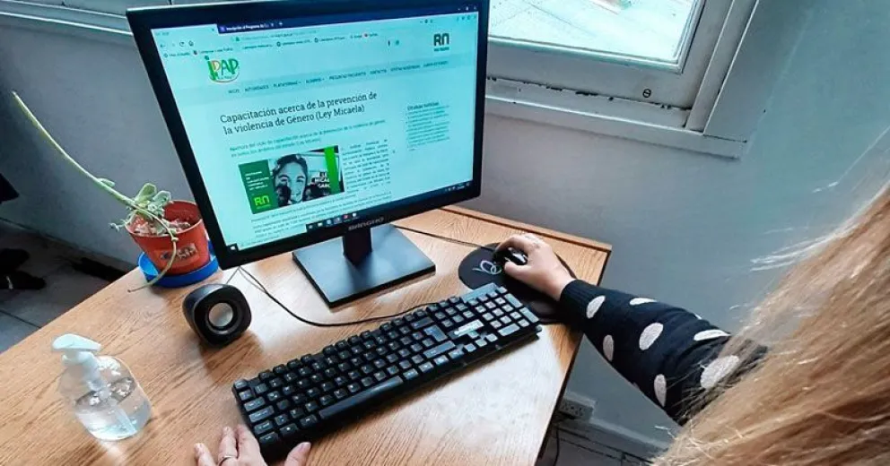 Abren las inscripciones para el segundo ciclo de capacitaciones