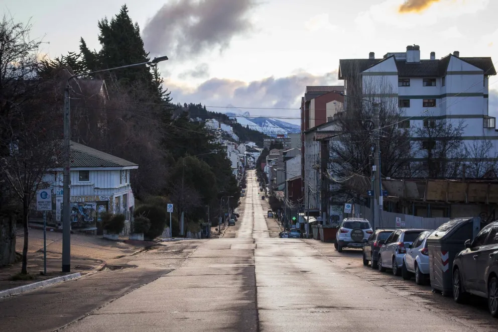 Bariloche debía volver al ASPO y Provincia le pidió al presidente continuar en DISPO