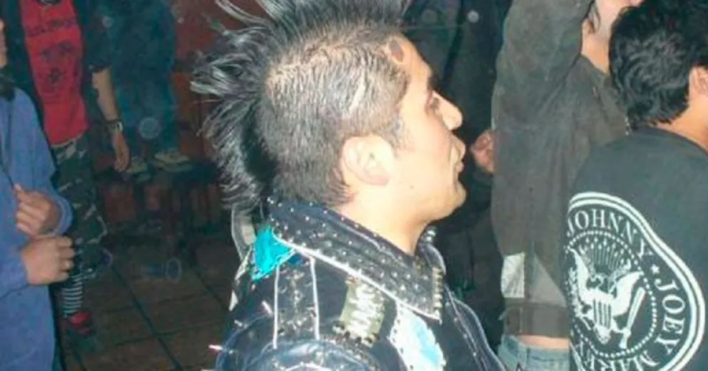 Escriben la historia del punk barilochense