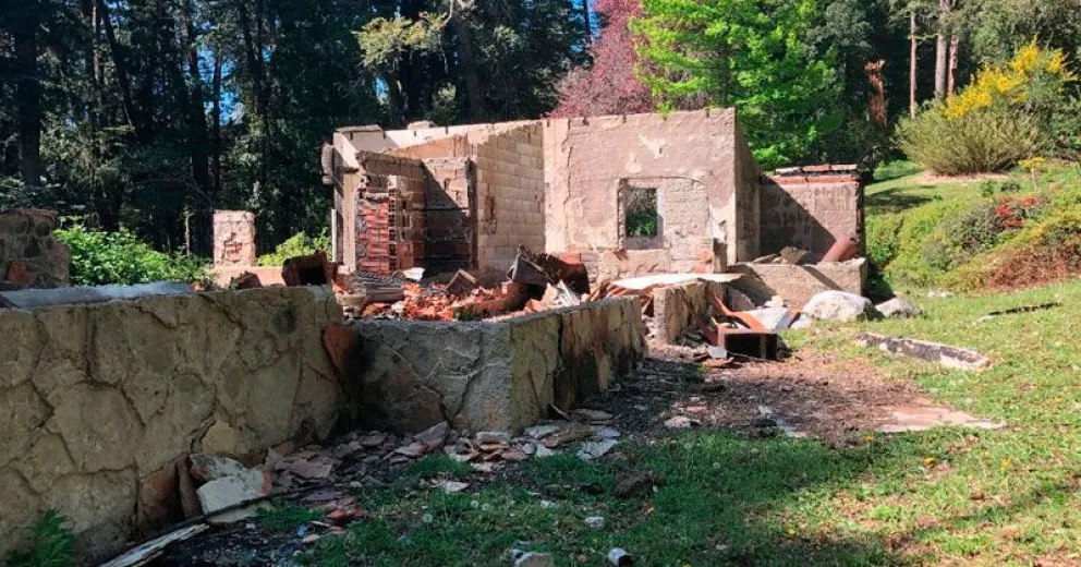 John Grehan: “Todos se lavan las manos”