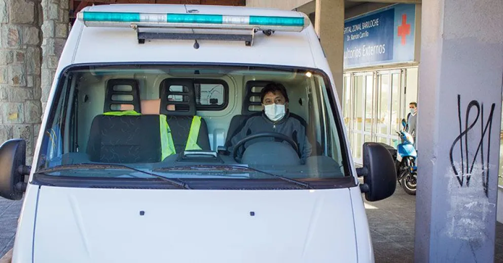 En Bariloche hay 32 casos nuevos de coronavirus y 30 curados