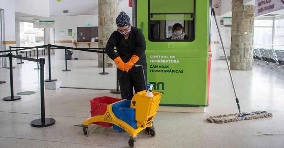 Fallecieron dos pacientes este martes y la ciudad llegó a las 27 muertes