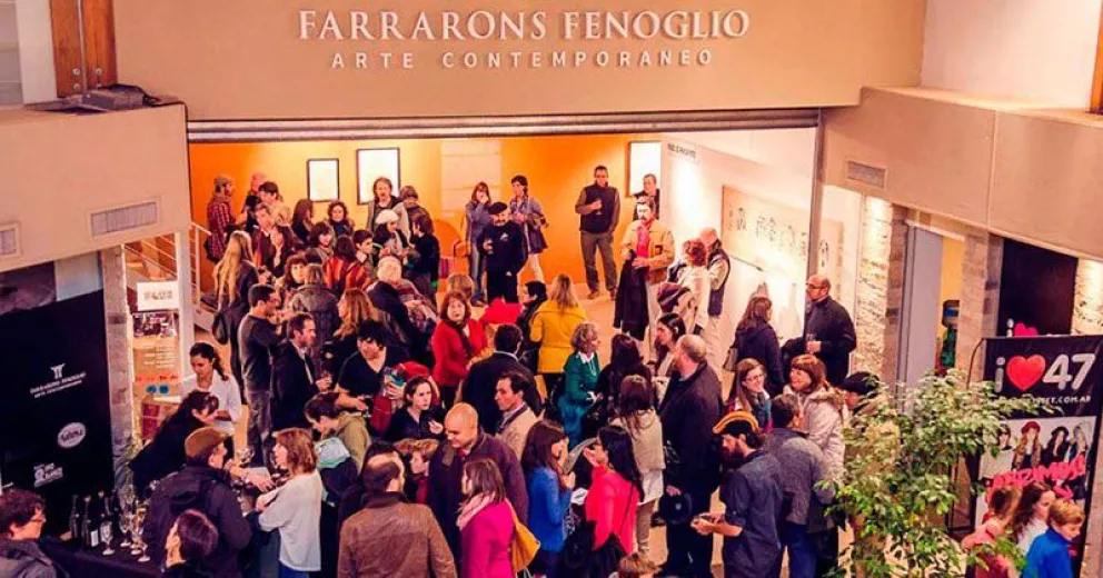 Artistas Autoconvocados exhortan a participar