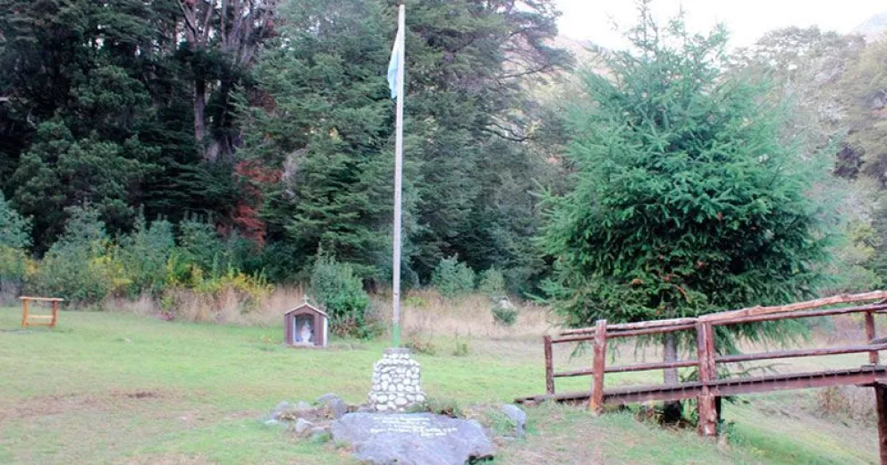 Hueche Ruca, un lugar con mucha historia atropellado por la barbarie