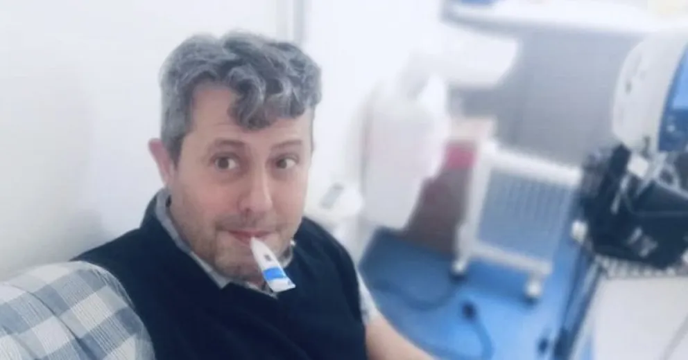 La vacuna de Oxford: el voluntario  argentino que ya recibió la segunda dosis