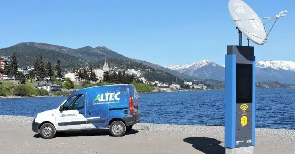 Javier Conti es el nuevo coordinador General de Altec en Bariloche