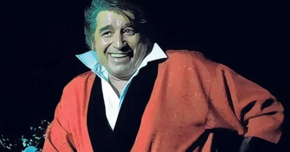 Regalo para los fans: lanzan un tema inédito de Sandro