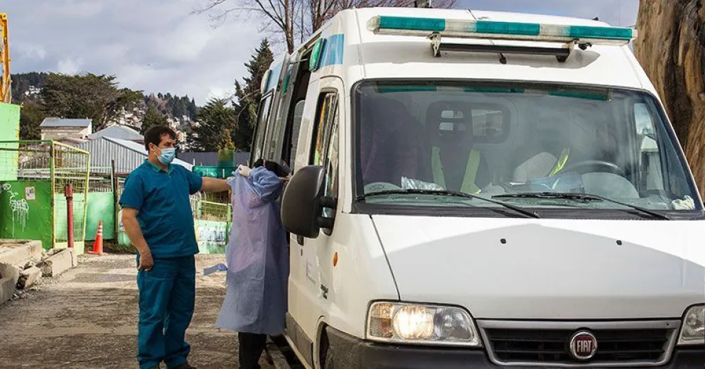 Veintiún casos nuevos y treinta y un altas: la ciudad superó los 900 curados de coronavirus