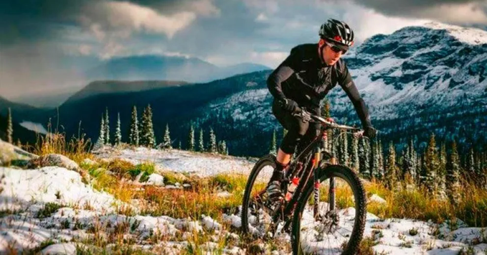 Buscan declarar a Bariloche “Capital Nacional del Ciclismo de Montaña”