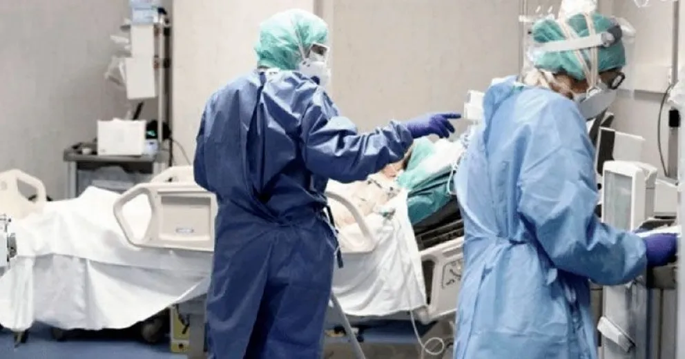 283 personas murieron y 6.693 fueron diagnosticados este miércoles