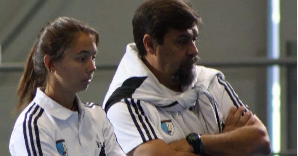 ¿QUÉ SERÁ DE…? Eduardo González Mínguez, el dirigente que llevó  a la Asociación de Hockey a tener 1.000 jugadores