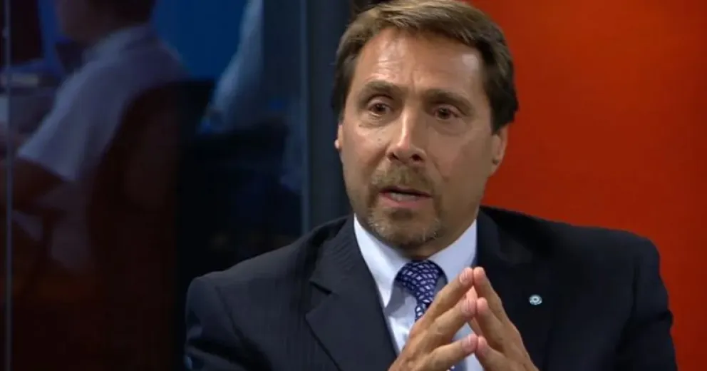 El periodista Eduardo Feinmann tiene COVID -19