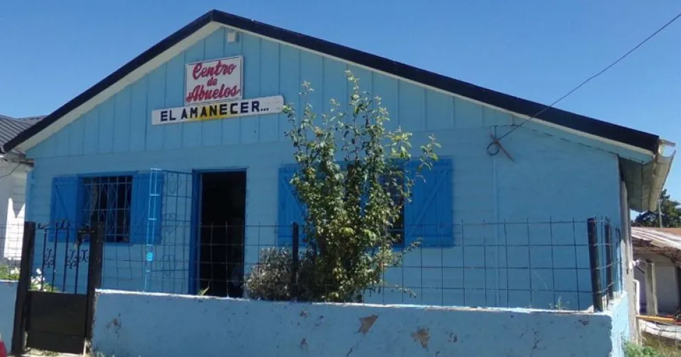 El Centro de Abuelos Amanecer cumplió 20 años y el festejo queda pendiente