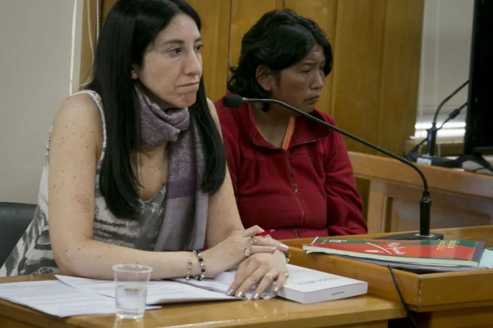 Estaba acusada por instigar a ocupar terrenos pero evitó el juicio