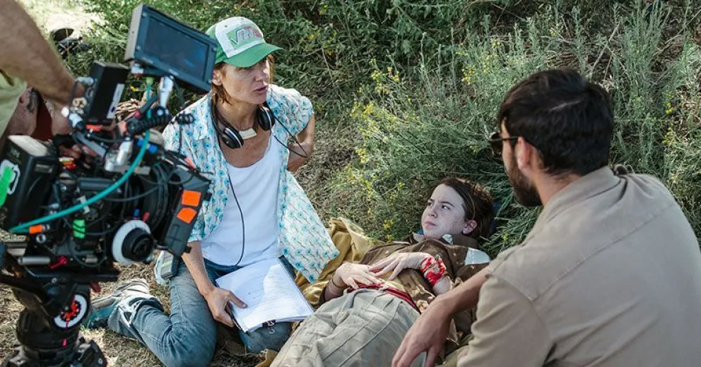 Film de Marí Alessandrini resultó premiado en el Festival de Locarno