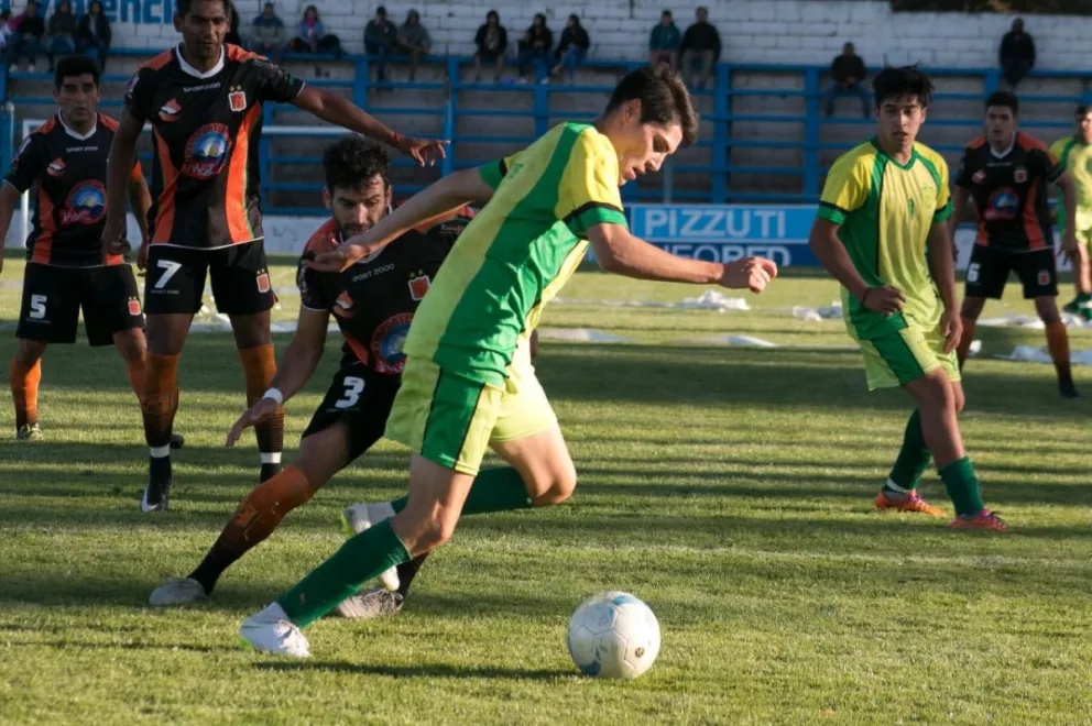 Alan Sánchez se sumará la semana próxima a Brown de Madryn