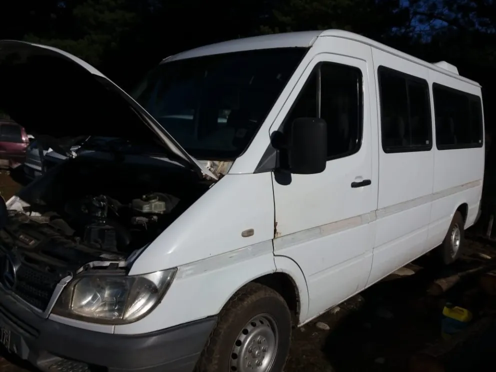 Secuestran en El Bolsón una camioneta que era requerida por la Justicia de Neuquén