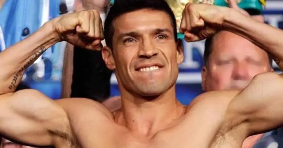 En España, Maravilla Martínez hoy vuelve a subirse al ring