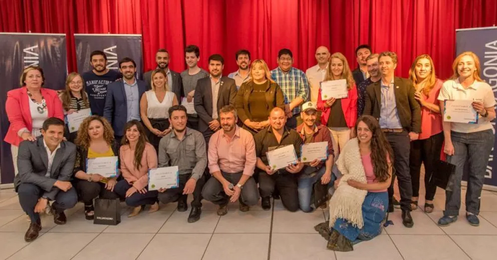 El Programa Emprendedores de Río Negro 2020 fue declarado de interés provincial por la Legislatura de Río Negro