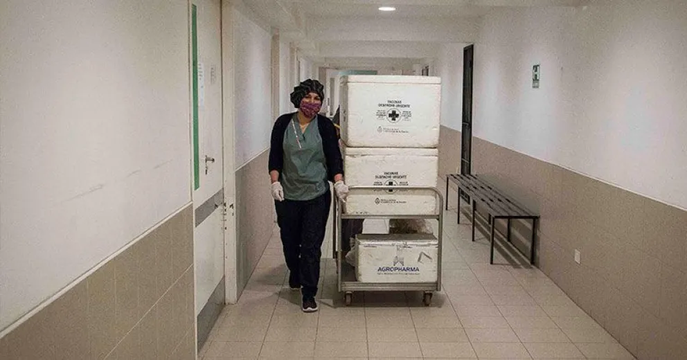 Se detectaron quince nuevos pacientes y otros once fueron dados de alta