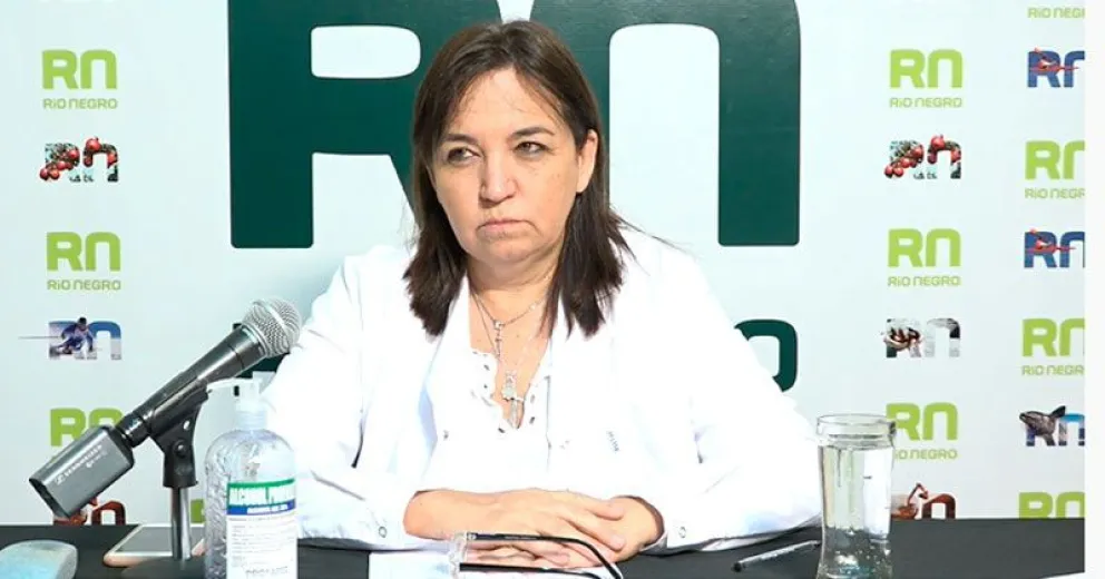 Falleció una mujer que tenía coronavirus en General Roca