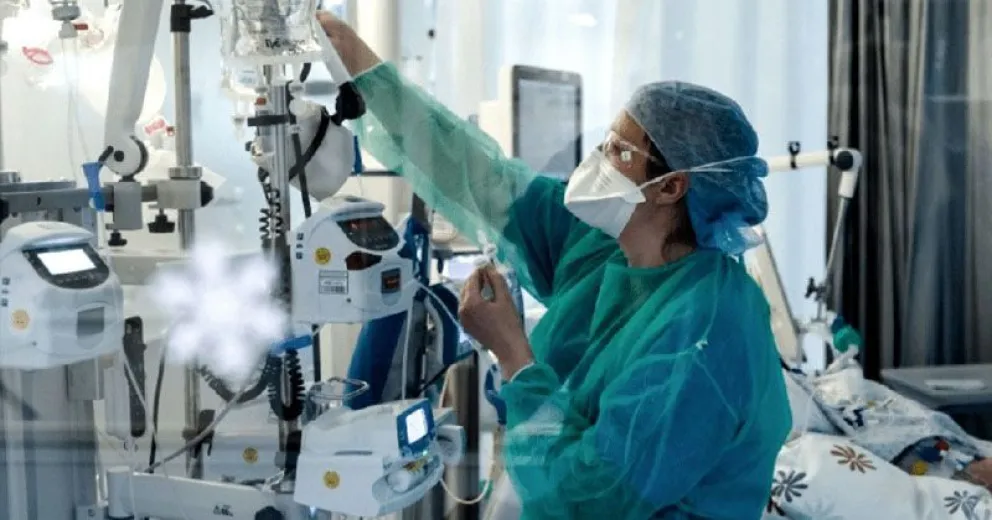 Coronavirus: suman 6.730 los fallecidos y 329.043 los contagios en el país