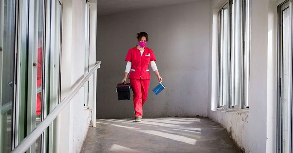 Murieron tres pacientes en nuestra provincia, que alcanzó los 129 decesos