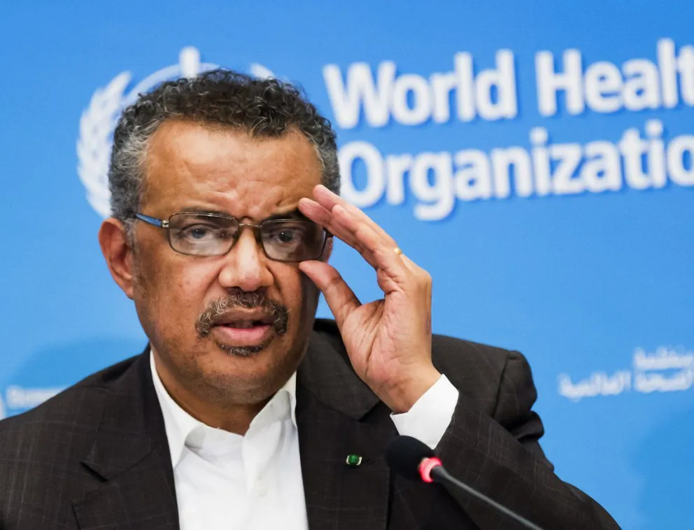 La OMS puso fecha estimativa para el fin de la pandemia de coronavirus