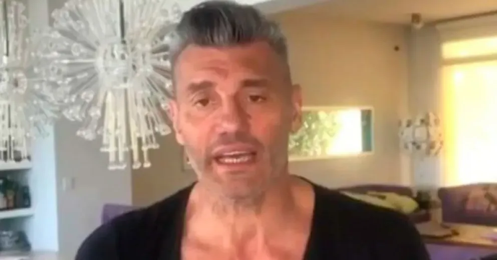 Goycochea anunció que dio positivo de coronavirus