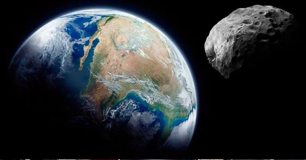 Un asteroide podría impactar la Tierra un día antes de las elecciones en Estados Unidos