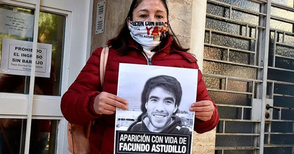 "Lo que hicieron no tiene perdón", dijo la mamá en el día del cumpleaños de Facundo