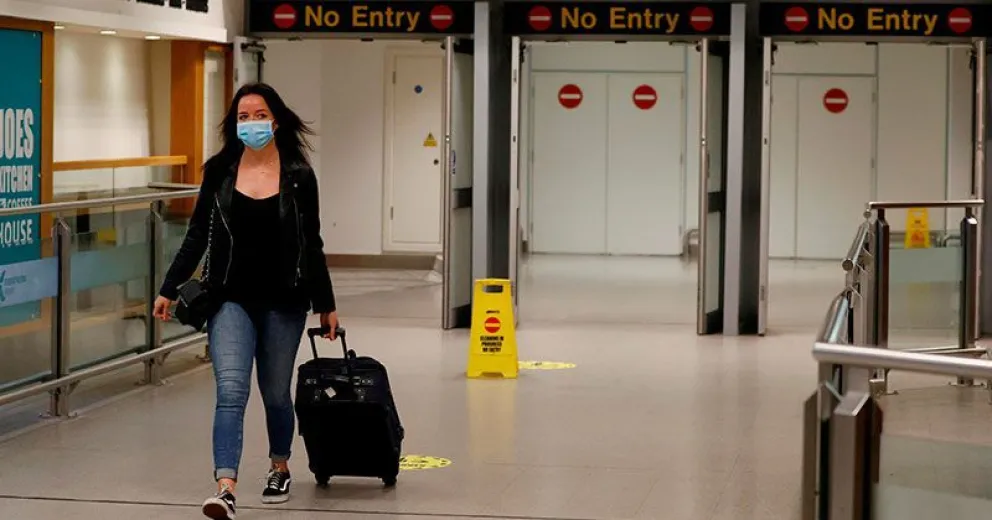 Diputada Matzen propone crear un “pasaporte sanitario” para poder viajar