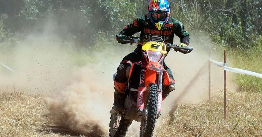 Cristian Arriegada: “Es desmotivador entrenar y no saber para qué”